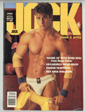 Jock 1991 Ryan Idol, Austin Moore, Billy Flynn 84pgs Todd Fuller Gay Pinup Magazine M37138