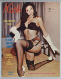 Kick V1 #1 Terri Higgins, Honey Bee 1961 Elmer Batters, Nylons, Stockings 80pg Body Art Marst Pub., Hollywood. M37151