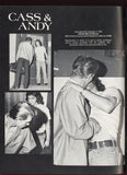 Cass & Andy 1978 The Hustlers Homoerotic Pulp 48pgs House One Of California, Hollywood M37278