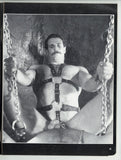 Bound To Serve #8 Clay Russell, Ted Roberts 1979 A Serving Error BDSM Gay Leather Pictorial 48pgs LDL Publ. Magazine M37281