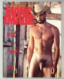 Men of Man's Image 1977 Jake O'Reilly 52pgs Gay Physique Magazine, MI Publ. M37898
