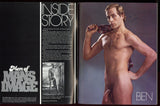 Men of Man's Image 1977 Jake O'Reilly 52pgs Gay Physique Magazine, MI Publ. M37898