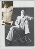 Men of Man's Image 1977 Jake O'Reilly 52pgs Gay Physique Magazine, MI Publ. M37898