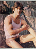 Super Men #2 Jake O'Reilly, Bill Gaines, Scott O'Mara 1979 Gay Physique Photos 48pgs MV Publ. Le Salon M37899