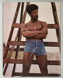 Super Men #2 Jake O'Reilly, Bill Gaines, Scott O'Mara 1979 Gay Physique Photos 48pgs MV Publ. Le Salon M37899