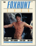 Foxhunt Four #1 Hawk Morgan, Dave Gardner 1985 Tom LeDuc, Steve Cort, 48pgs Fox Studio M38128