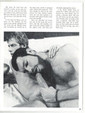 A Night At The Baths 1977 Jack Wrangler, Bill Giffen, Stan Marshal 48pgs Gay Bathhouse Illustrated Pulp, LDL Magazine M37900