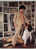 The Rabbit Hutch 1977 Illustrated Gay Sex Pulp 64pgs LDL Publ., Los Angeles M39034