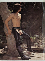 Mel Roberts Male 1977 Jeff Conner, Steve Johnson, Jeff Barham 48pgs Gay Pinup Magazine, LDL Publ. M37628