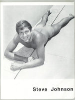 Mel Roberts Male 1977 Jeff Conner, Steve Johnson, Jeff Barham 48pgs Gay Pinup Magazine, LDL Publ. M37628