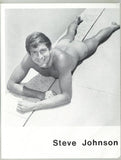 Mel Roberts Male 1977 Jeff Conner, Steve Johnson, Jeff Barham 48pgs Gay Pinup Magazine, LDL Publ. M37628