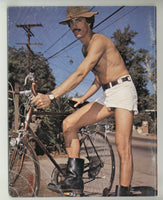 Mel Roberts Male 1977 Jeff Conner, Steve Johnson, Jeff Barham 48pgs Gay Pinup Magazine, LDL Publ. M37628