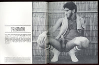 Superstud 1981 Vintage Gay Beefcake Pinup Magazine 48pgs London Enterprises LDL Publ. Ltd M37517