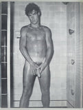 Superstud 1981 Vintage Gay Beefcake Pinup Magazine 48pgs London Enterprises LDL Publ. Ltd M37517