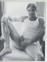 Superstud 1981 Vintage Gay Beefcake Pinup Magazine 48pgs London Enterprises LDL Publ. Ltd M37517