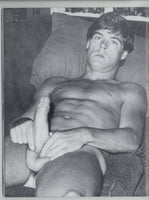 Superstud 1981 Vintage Gay Beefcake Pinup Magazine 48pgs London Enterprises LDL Publ. Ltd M37517