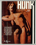 Hunk V1 #1 Astrological Beefcake Journal 48pgs Vintage Gay Astrology Publication 1977 K&J GSN Publ. San Francisco M38190