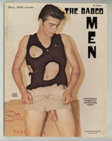 The Babco Men 1978 Deak Rivers, John Powers, Ross Judd 48pgs Big Cock Jocks, House One, Hollywood M37287
