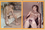 The Babco Men 1978 Deak Rivers, John Powers, Ross Judd 48pgs Big Cock Jocks, House One, Hollywood M37287