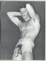 The Babco Men 1978 Deak Rivers, John Powers, Ross Judd 48pgs Big Cock Jocks, House One, Hollywood M37287