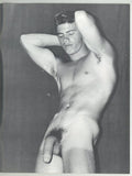 The Babco Men 1978 Deak Rivers, John Powers, Ross Judd 48pgs Big Cock Jocks, House One, Hollywood M37287