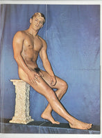 The Babco Men 1978 Deak Rivers, John Powers, Ross Judd 48pgs Big Cock Jocks, House One, Hollywood M37287