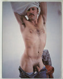 Spike Team #1 Tom Hendricks, Nick Petros, Mike Williams 1979 Gay Jock Physique Photos 48pgs LDL Publ. M39073
