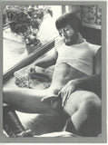 Spike Team #1 Tom Hendricks, Nick Petros, Mike Williams 1979 Gay Jock Physique Photos 48pgs LDL Publ. M39073