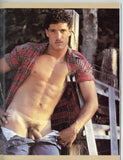 Fox Hunt #7 Reed Davidge 1988 Keith Dyson Jeff Elliot 48pgs Gay Physique Photo Magazine M39538