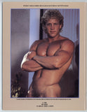 Fox Hunt #7 Reed Davidge 1988 Keith Dyson Jeff Elliot 48pgs Gay Physique Photo Magazine M39538