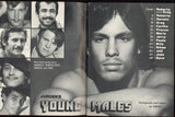 Jurgen's Males 1978 Vintage Gay Pinup Magazine 48pgs Large Cock Jocks, Crown Publ. NYC M39365