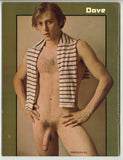Jurgen's Males 1978 Vintage Gay Pinup Magazine 48pgs Large Cock Jocks, Crown Publ. NYC M39365