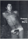 Jurgen's Males 1978 Vintage Gay Pinup Magazine 48pgs Large Cock Jocks, Crown Publ. NYC M39365