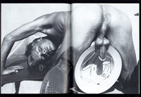 AMG Raw by Bob Mizer #2 Buddy Houston, Bobby Gordon, Wayne Pickett 1979 Athletic Model Guild 48pgs Golden State News Gay Magazine M37534