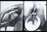 AMG Raw by Bob Mizer #2 Buddy Houston, Bobby Gordon, Wayne Pickett 1979 Athletic Model Guild 48pgs Golden State News Gay Magazine M37534