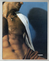 Paean Magazine #3 Dan Pace, Rocky Genero, Clay Russell, Butch Mc Alister, Jean Claude 1979 Nude Muscular Hunk Pinups 52pgs Paean Studios, Los Angeles M37524