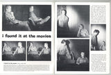 I Found It At The Movies #3 Gay Adult Theater Pulp 1977 Homoerotic Pictorial 48pgs Lyndon Distr. Ltd, LDL M37525
