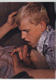 I Found It At The Movies #3 Gay Adult Theater Pulp 1977 Homoerotic Pictorial 48pgs Lyndon Distr. Ltd, LDL M37525