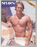 Shawn V4#4 Vintage Gay Pinup Model Magazine 1978 Super Hunk 48pgs Eros Goldstripe M37283