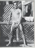 Shawn V4#4 Vintage Gay Pinup Model Magazine 1978 Super Hunk 48pgs Eros Goldstripe M37283