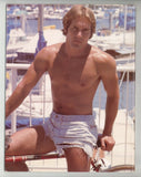 Shawn V4#4 Vintage Gay Pinup Model Magazine 1978 Super Hunk 48pgs Eros Goldstripe M37283