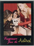 Bitchcraft V3 #4 Occult Sex Monster Horror Magazine 1973 Smut Witchcraft Pictorial 72pgs Eros Goldstripe Publ. M37288