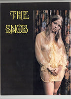 Clinger #7 Provocative Hippie Women 1971 Beatnik Sex Culture, Vintage Porno Magazine 64pgs Commodore Publ. M37292