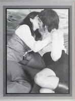 Lesbian Girls #1 Sandra O'Lear, Linda Liddy 1977 All Female Lezzie Love Magazine 48pgs Golden State News M37292
