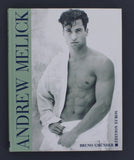 Andrew Melick 1996 Bruno Gmunder Publ. 60pgs ISBN: 3861870739 Gay Photography Art Book