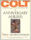 Colt Studio Anniversary Album 1993 Part 4 Physique 48pgs Gay Magazine M37450