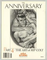 Colt Studio Anniversary Album 1993 Part 4 Physique 48pgs Gay Magazine M37450