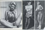 Kingsize V1#1 Premier Issue 1970 Uschi Digard, Joyce Gibson Mandel, Michelle Angelo 64pgs Big Boobs Magazine Jaybird Entrp. / Parliament News M37463
