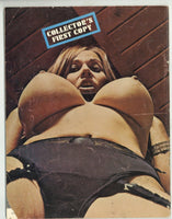 Kingsize V1#1 Premier Issue 1970 Uschi Digard, Joyce Gibson Mandel, Michelle Angelo 64pgs Big Boobs Magazine Jaybird Entrp. / Parliament News M37463