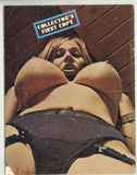 Kingsize V1#1 Premier Issue 1970 Uschi Digard, Joyce Gibson Mandel, Michelle Angelo 64pgs Big Boobs Magazine Jaybird Entrp. / Parliament News M37463